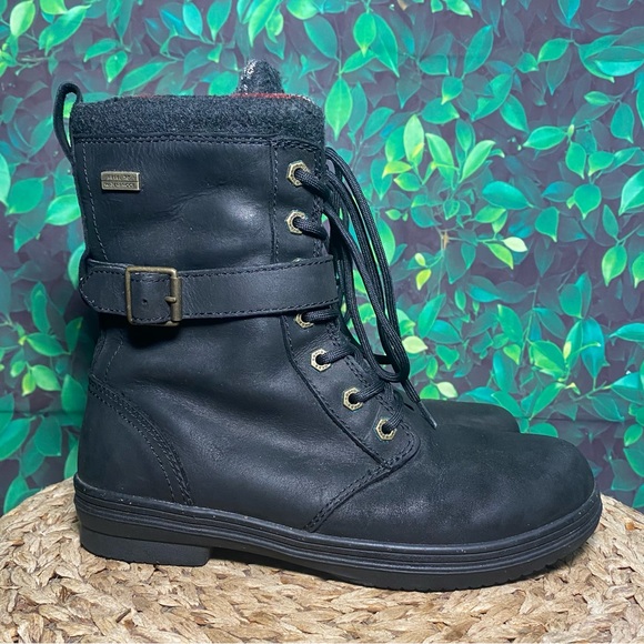 Kodiak Shoes Kodiak Froste Black Lace Insualted Boots Poshmark